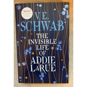 The Invisible Life of Addie LaRue